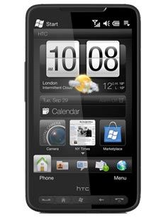 HTC HD2 HTC HD2