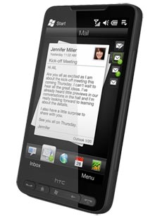 HTC HD2 HTC HD2