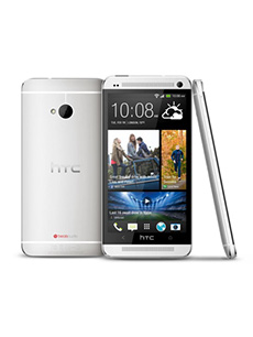 HTC One Argent