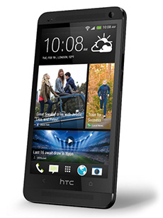 HTC One Noir