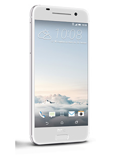 HTC One A9 Argent