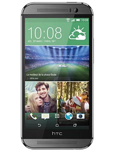 HTC One M8 Noir