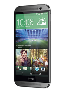 HTC One M8s Gris