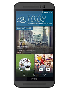HTC One M9 Noir