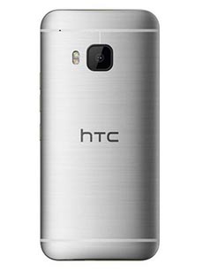 HTC One M9 Argent