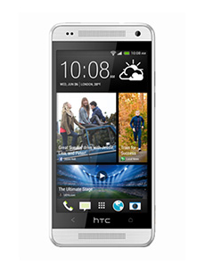 HTC One Mini Argent