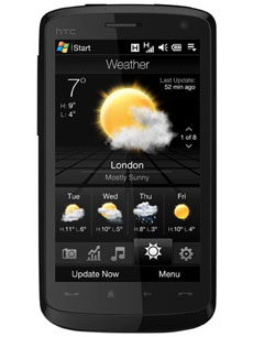 HTC Touch HD T8282