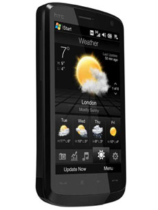 HTC Touch HD T8282