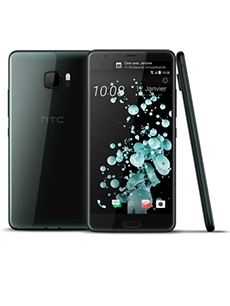 HTC U Ultra Noir HTC U Ultra Noir