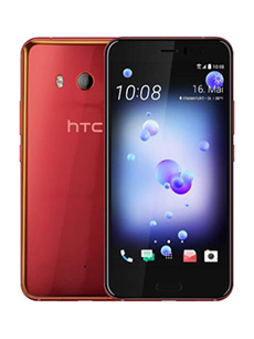 HTC U11 Rouge Solaire