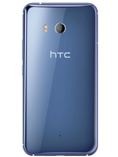 HTC U11 Chrome irisé