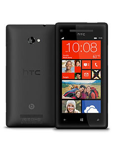 HTC Windows Phone 8X Noir