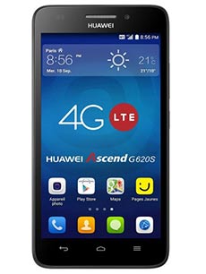 Huawei Ascend G620S Noir