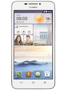 Huawei Ascend G630 Blanc Huawei Ascend G630 Blanc