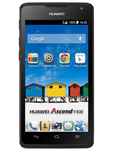 Huawei Ascend Y530 Noir
