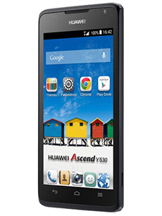 Huawei Ascend Y530 Noir Huawei Ascend Y530 Noir