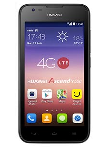 Huawei Ascend Y550 Noir