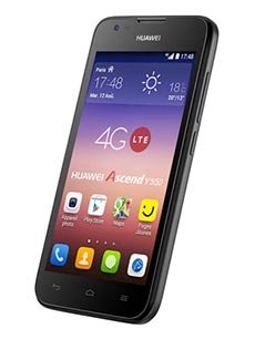 Huawei Ascend Y550 Noir Huawei Ascend Y550 Noir