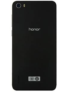 Huawei Honor 6 Noir