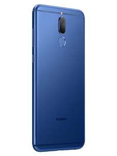 Huawei Mate 10 Lite Bleu
