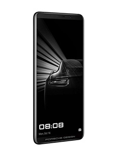 Huawei Mate 10 Porsche Design Noir Huawei Mate 10 Porsche Design Noir