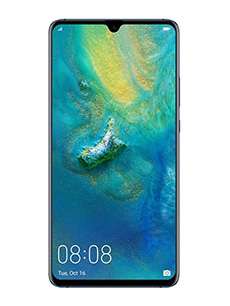 Huawei Mate 20X Bleu Minuit