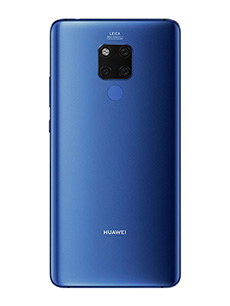 Huawei Mate 20X Bleu Minuit Huawei Mate 20X Bleu Minuit