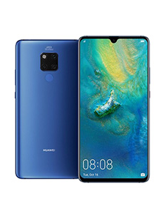Huawei Mate 20X Bleu Minuit Huawei Mate 20X Bleu Minuit