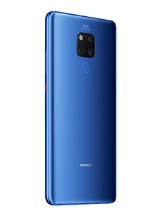 Huawei Mate 20X Bleu Minuit Huawei Mate 20X Bleu Minuit