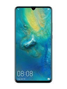 Huawei Mate 20X 5G Vert Emeraude