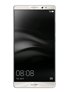 Huawei Mate 8 Argent