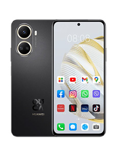 Huawei Nova 10 SE Noir Étoilé Huawei Nova 10 SE Noir Étoilé