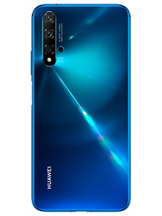 Huawei Nova 5T Bleu Huawei Nova 5T Bleu