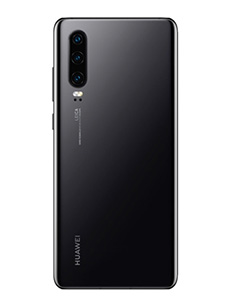 Huawei P30 Noir