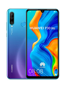 Huawei P30 Lite 6Go RAM Bleu Paon Huawei P30 Lite 6Go RAM Bleu Paon