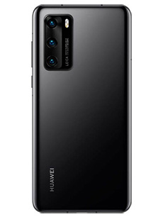 Huawei P40 Noir Huawei P40 Noir