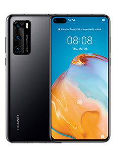 Huawei P40 Noir Huawei P40 Noir