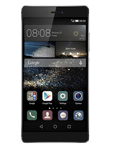 Huawei P8 Noir