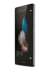 Huawei P8 Lite Noir