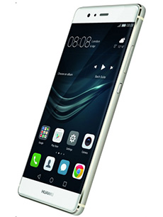 Huawei P9 Argent