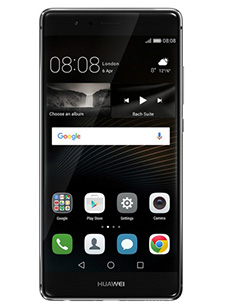 Huawei P9 Noir