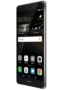 Huawei P9 Noir