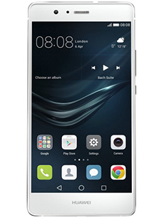 Huawei P9 Lite Blanc