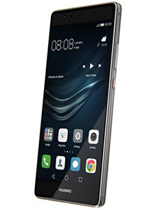 Huawei P9 Plus Noir