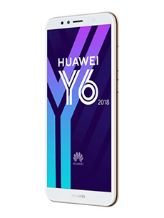 Huawei Y6 2018 Gold