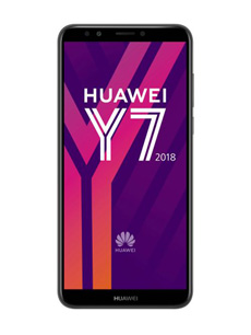 Huawei Y7 2018 Noir