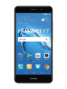 Huawei Y7 Gris