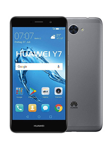Huawei Y7 Gris Huawei Y7 Gris