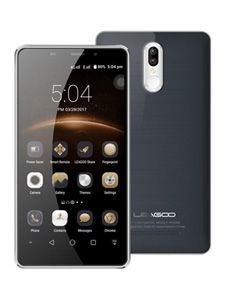 Téléphone Leagoo M8 Pro Gris Acier - Smartphone chinois Téléphone Leagoo M8 Pro Gris Acier chez MeilleurMobile
