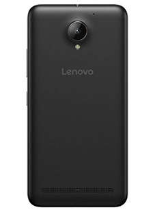 Lenovo C2 Noir